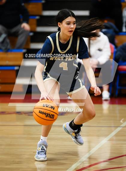 Thumbnail 1 in West Park vs. East Union (CIF SJS D3 Quarter Final) photogallery.