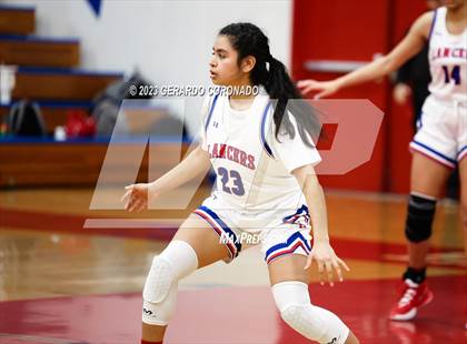 Thumbnail 1 in West Park vs. East Union (CIF SJS D3 Quarter Final) photogallery.