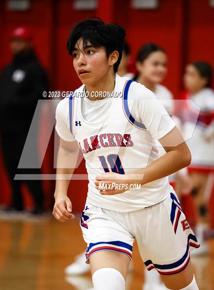 Thumbnail 3 in West Park vs. East Union (CIF SJS D3 Quarter Final) photogallery.