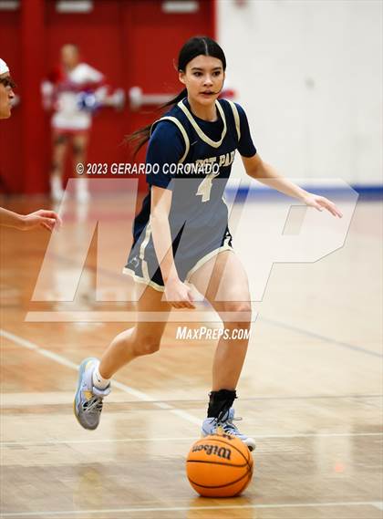 Thumbnail 1 in West Park vs. East Union (CIF SJS D3 Quarter Final) photogallery.