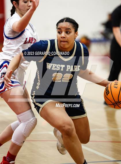 Thumbnail 2 in West Park vs. East Union (CIF SJS D3 Quarter Final) photogallery.