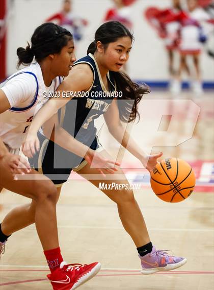 Thumbnail 3 in West Park vs. East Union (CIF SJS D3 Quarter Final) photogallery.