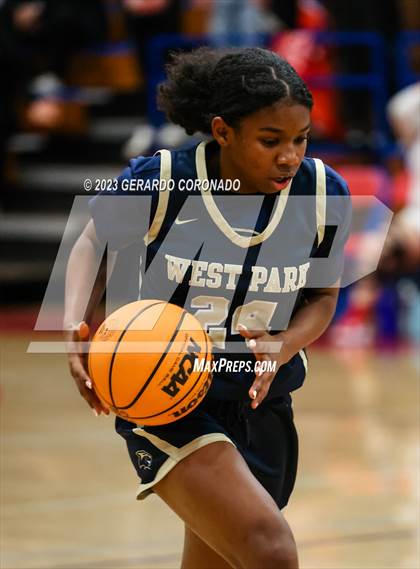 Thumbnail 1 in West Park vs. East Union (CIF SJS D3 Quarter Final) photogallery.