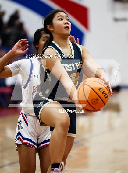 Thumbnail 3 in West Park vs. East Union (CIF SJS D3 Quarter Final) photogallery.