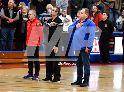 Thumbnail 2 in West Park vs. East Union (CIF SJS D3 Quarter Final) photogallery.
