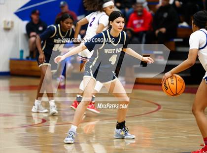 Thumbnail 3 in West Park vs. East Union (CIF SJS D3 Quarter Final) photogallery.