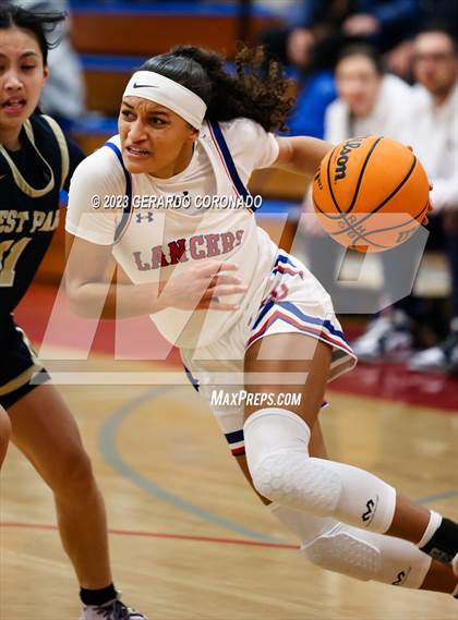 Thumbnail 2 in West Park vs. East Union (CIF SJS D3 Quarter Final) photogallery.