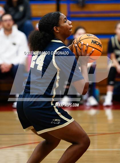 Thumbnail 2 in West Park vs. East Union (CIF SJS D3 Quarter Final) photogallery.