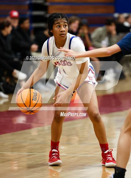 Thumbnail 3 in West Park vs. East Union (CIF SJS D3 Quarter Final) photogallery.