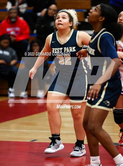 Thumbnail 2 in West Park vs. East Union (CIF SJS D3 Quarter Final) photogallery.