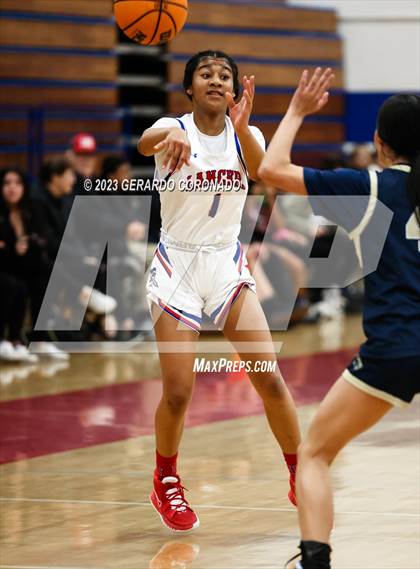 Thumbnail 1 in West Park vs. East Union (CIF SJS D3 Quarter Final) photogallery.