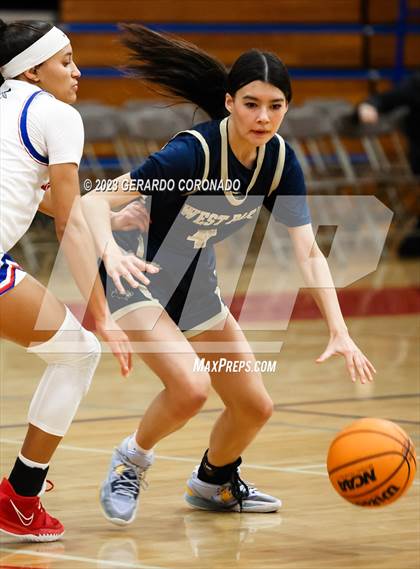 Thumbnail 1 in West Park vs. East Union (CIF SJS D3 Quarter Final) photogallery.