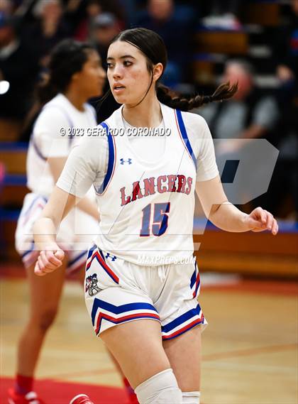 Thumbnail 1 in West Park vs. East Union (CIF SJS D3 Quarter Final) photogallery.