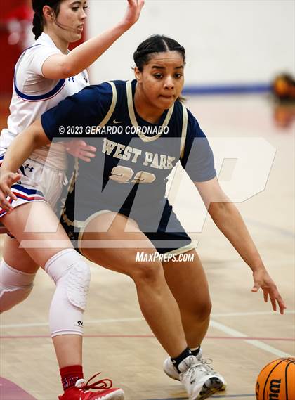 Thumbnail 3 in West Park vs. East Union (CIF SJS D3 Quarter Final) photogallery.