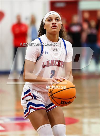 Thumbnail 2 in West Park vs. East Union (CIF SJS D3 Quarter Final) photogallery.