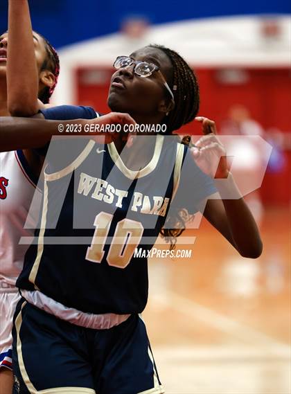 Thumbnail 3 in West Park vs. East Union (CIF SJS D3 Quarter Final) photogallery.