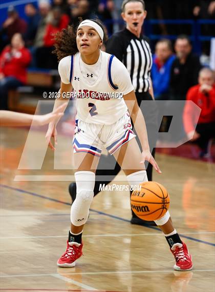 Thumbnail 1 in West Park vs. East Union (CIF SJS D3 Quarter Final) photogallery.