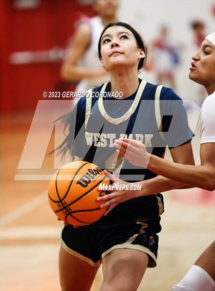 Thumbnail 3 in West Park vs. East Union (CIF SJS D3 Quarter Final) photogallery.