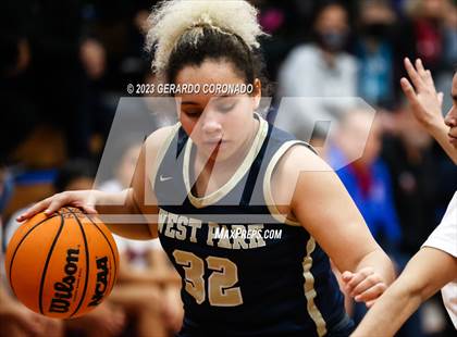 Thumbnail 2 in West Park vs. East Union (CIF SJS D3 Quarter Final) photogallery.