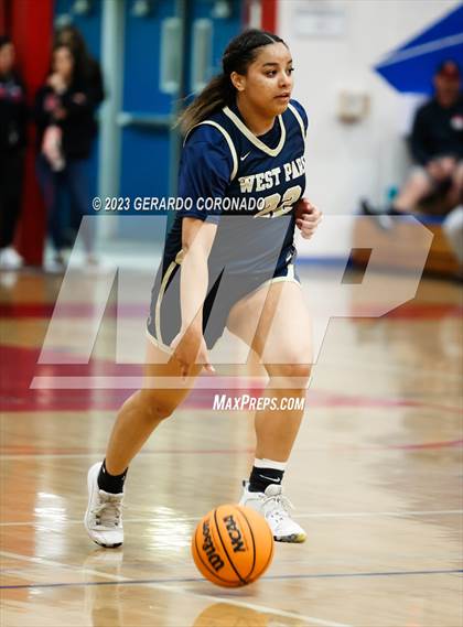 Thumbnail 1 in West Park vs. East Union (CIF SJS D3 Quarter Final) photogallery.