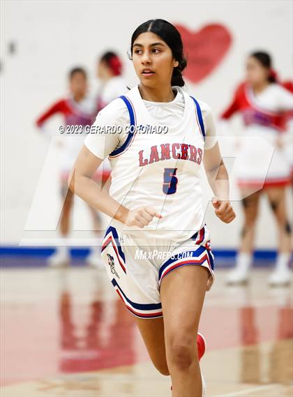 Thumbnail 3 in West Park vs. East Union (CIF SJS D3 Quarter Final) photogallery.