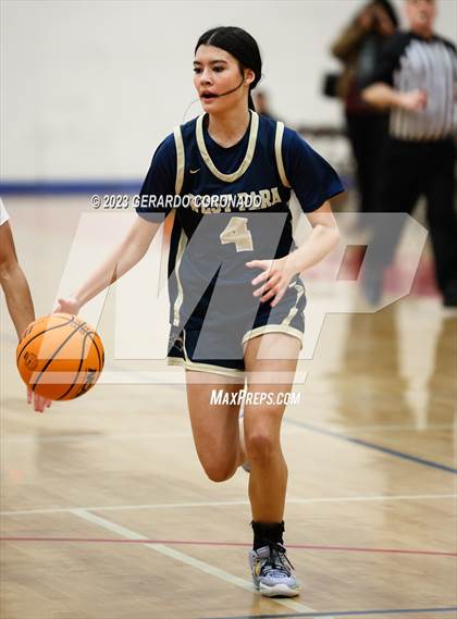 Thumbnail 1 in West Park vs. East Union (CIF SJS D3 Quarter Final) photogallery.