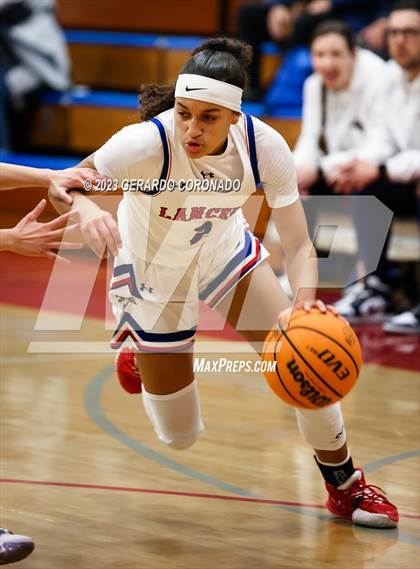 Thumbnail 3 in West Park vs. East Union (CIF SJS D3 Quarter Final) photogallery.