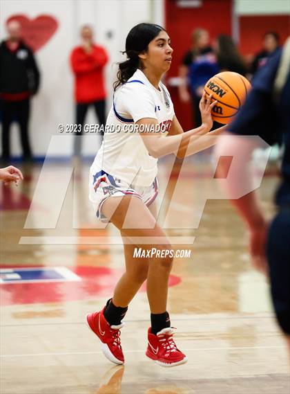 Thumbnail 1 in West Park vs. East Union (CIF SJS D3 Quarter Final) photogallery.