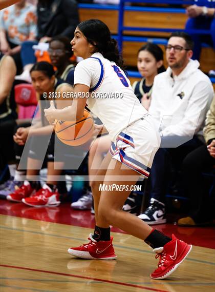 Thumbnail 3 in West Park vs. East Union (CIF SJS D3 Quarter Final) photogallery.