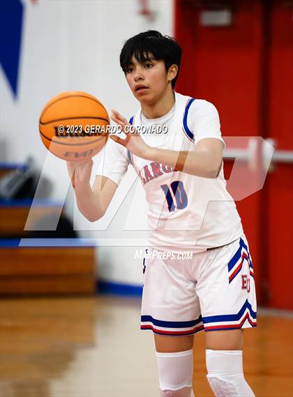 Thumbnail 2 in West Park vs. East Union (CIF SJS D3 Quarter Final) photogallery.