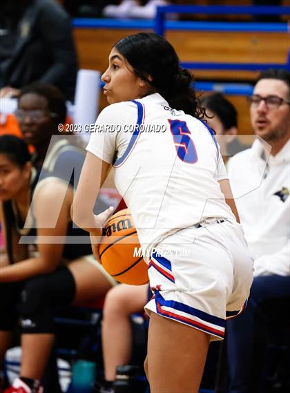 Thumbnail 1 in West Park vs. East Union (CIF SJS D3 Quarter Final) photogallery.