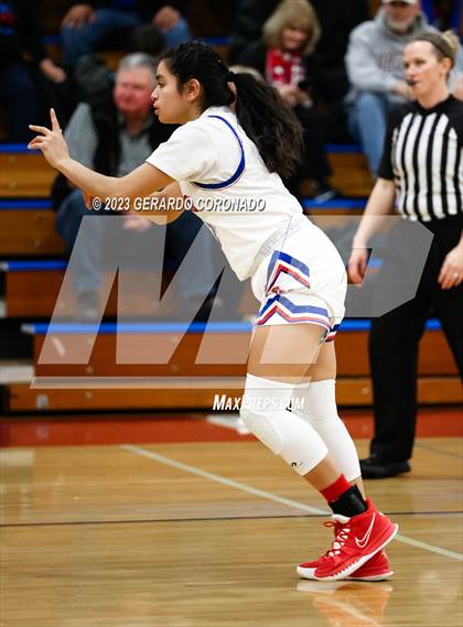 Thumbnail 1 in West Park vs. East Union (CIF SJS D3 Quarter Final) photogallery.