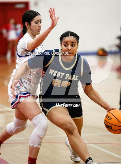 Thumbnail 1 in West Park vs. East Union (CIF SJS D3 Quarter Final) photogallery.