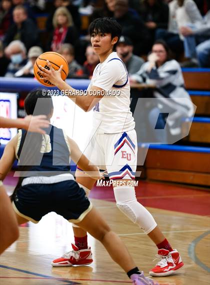 Thumbnail 2 in West Park vs. East Union (CIF SJS D3 Quarter Final) photogallery.