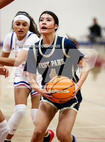 Thumbnail 3 in West Park vs. East Union (CIF SJS D3 Quarter Final) photogallery.