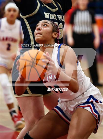 Thumbnail 3 in West Park vs. East Union (CIF SJS D3 Quarter Final) photogallery.