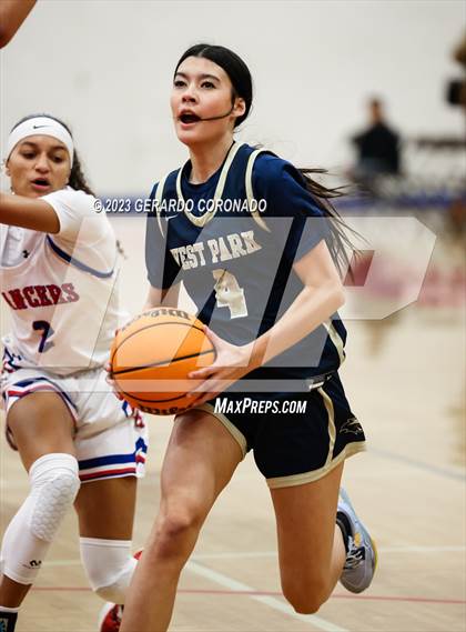 Thumbnail 2 in West Park vs. East Union (CIF SJS D3 Quarter Final) photogallery.
