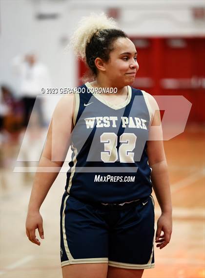 Thumbnail 1 in West Park vs. East Union (CIF SJS D3 Quarter Final) photogallery.