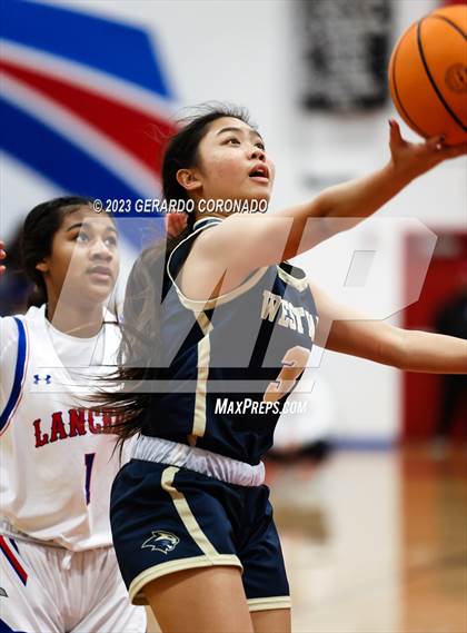 Thumbnail 2 in West Park vs. East Union (CIF SJS D3 Quarter Final) photogallery.