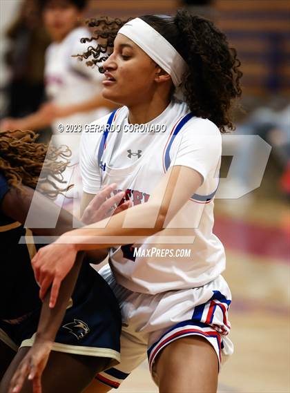 Thumbnail 3 in West Park vs. East Union (CIF SJS D3 Quarter Final) photogallery.