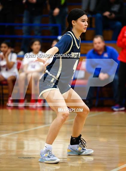 Thumbnail 1 in West Park vs. East Union (CIF SJS D3 Quarter Final) photogallery.