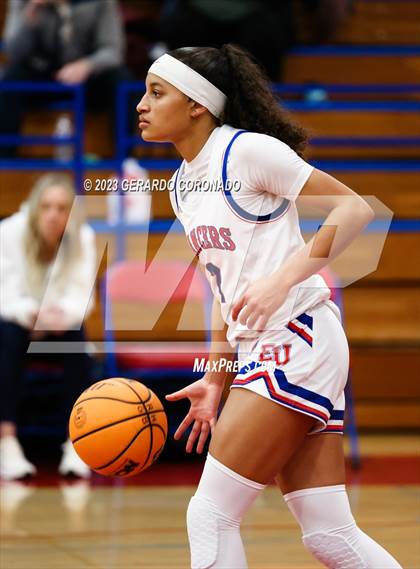 Thumbnail 3 in West Park vs. East Union (CIF SJS D3 Quarter Final) photogallery.