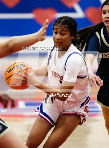 Thumbnail 1 in West Park vs. East Union (CIF SJS D3 Quarter Final) photogallery.