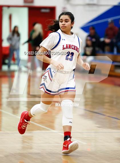 Thumbnail 3 in West Park vs. East Union (CIF SJS D3 Quarter Final) photogallery.