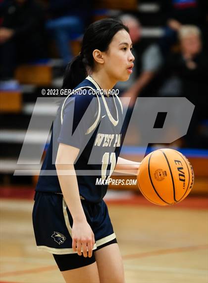 Thumbnail 3 in West Park vs. East Union (CIF SJS D3 Quarter Final) photogallery.