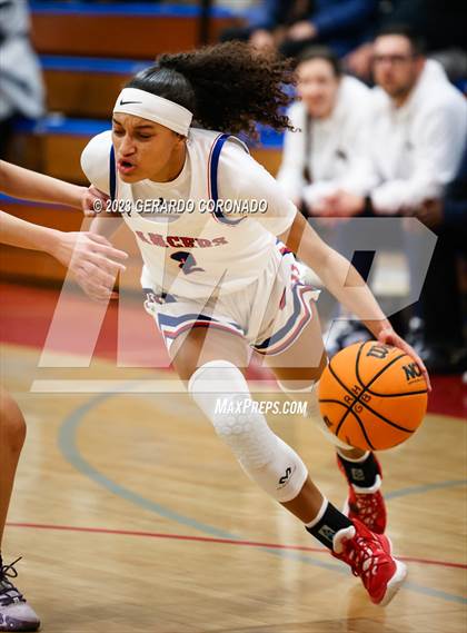 Thumbnail 1 in West Park vs. East Union (CIF SJS D3 Quarter Final) photogallery.