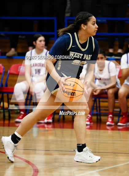 Thumbnail 3 in West Park vs. East Union (CIF SJS D3 Quarter Final) photogallery.