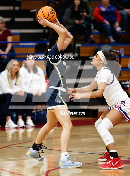 Thumbnail 2 in West Park vs. East Union (CIF SJS D3 Quarter Final) photogallery.
