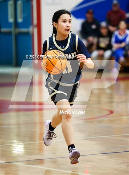 Thumbnail 3 in West Park vs. East Union (CIF SJS D3 Quarter Final) photogallery.