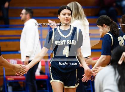 Thumbnail 3 in West Park vs. East Union (CIF SJS D3 Quarter Final) photogallery.